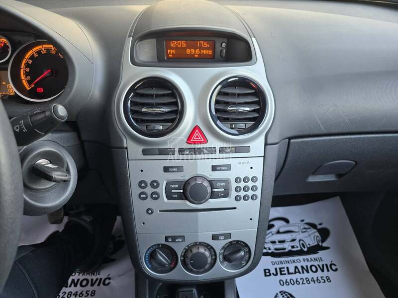 Opel Corsa D CDTI COSMO ECOFLEX