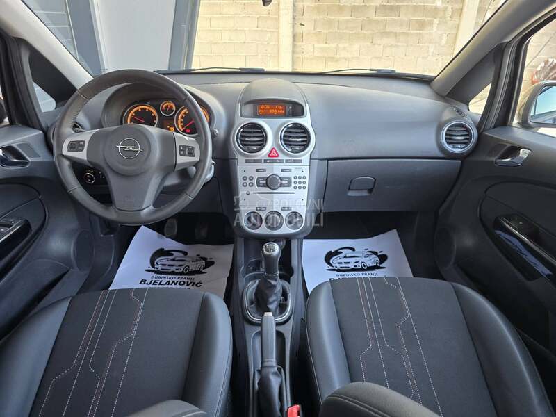 Opel Corsa D CDTI COSMO ECOFLEX