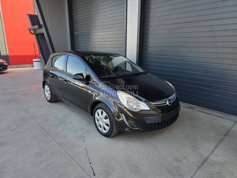 Opel Corsa D CDTI COSMO ECOFLEX