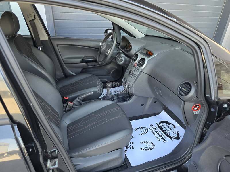 Opel Corsa D CDTI COSMO ECOFLEX