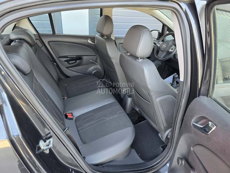 Opel Corsa D CDTI COSMO ECOFLEX