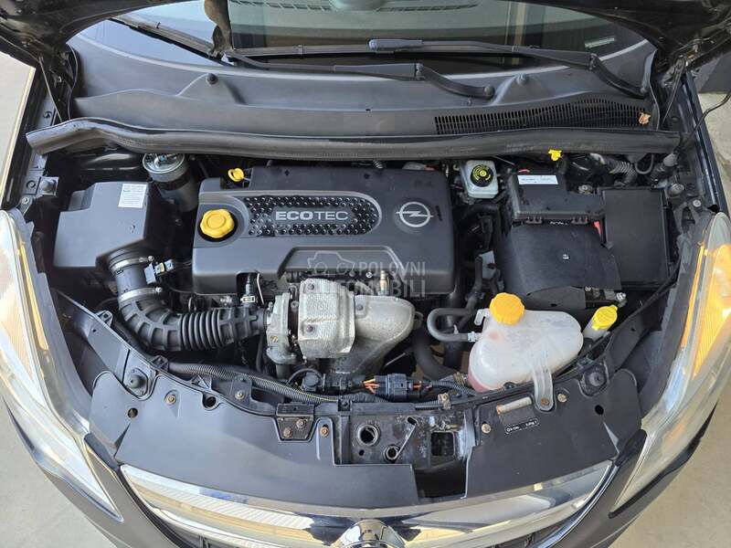 Opel Corsa D CDTI COSMO ECOFLEX
