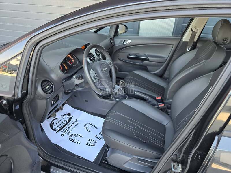 Opel Corsa D CDTI COSMO ECOFLEX