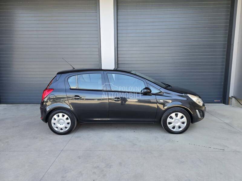 Opel Corsa D CDTI COSMO ECOFLEX