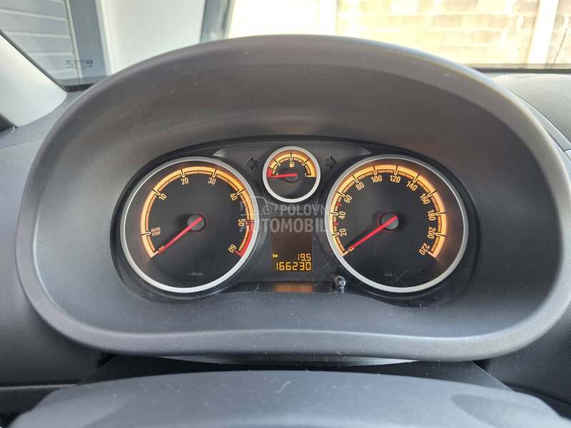 Opel Corsa D CDTI COSMO ECOFLEX
