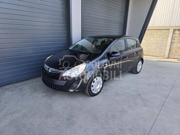 Opel Corsa D 1.3 CDTI ECOFLEX