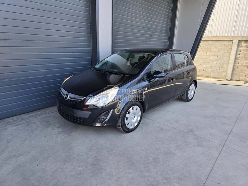 Opel Corsa D CDTI COSMO ECOFLEX