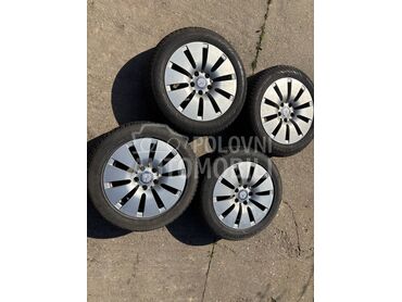 Aluminijumske felne  16" 5 x 112