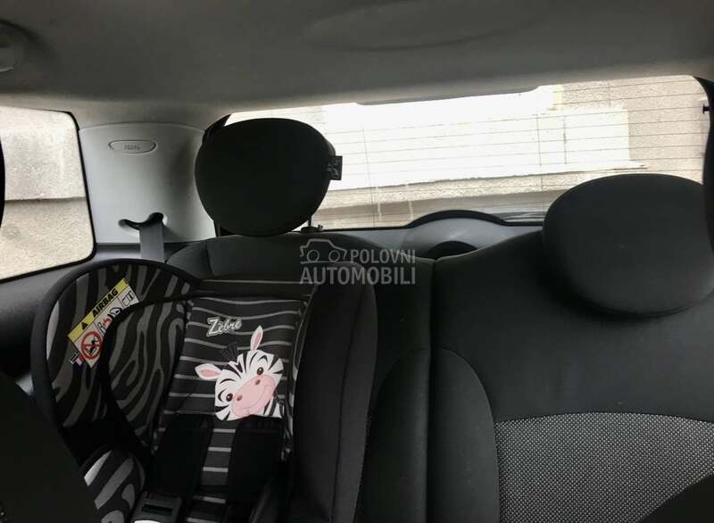MINI Cooper 1,6