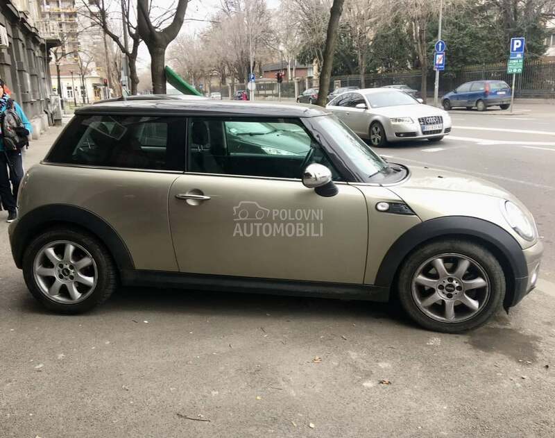 MINI Cooper 1,6