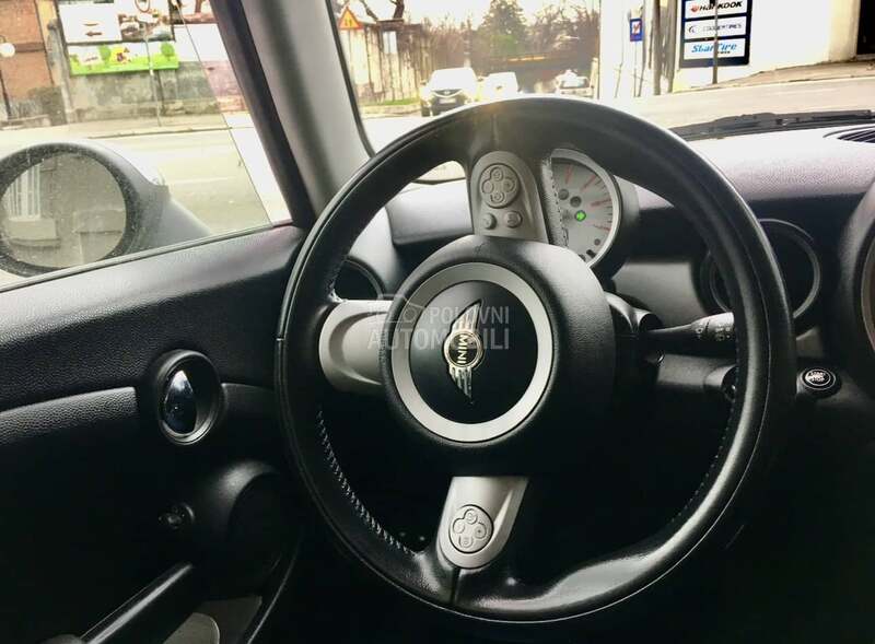 MINI Cooper 1,6