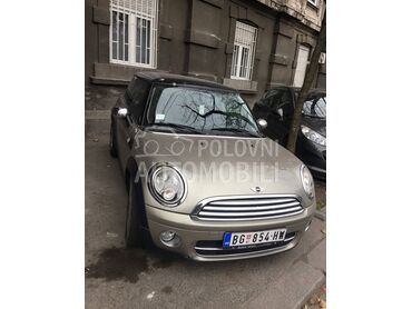 MINI Cooper 1,6