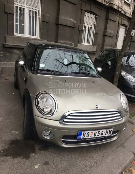 MINI Cooper 1,6