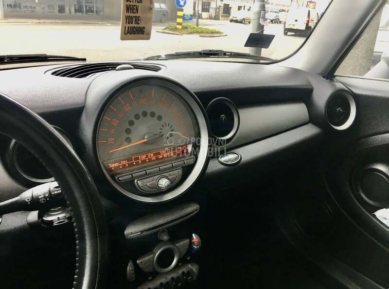 MINI Cooper 1,6