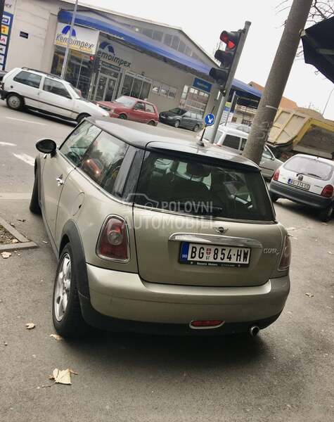 MINI Cooper 1,6