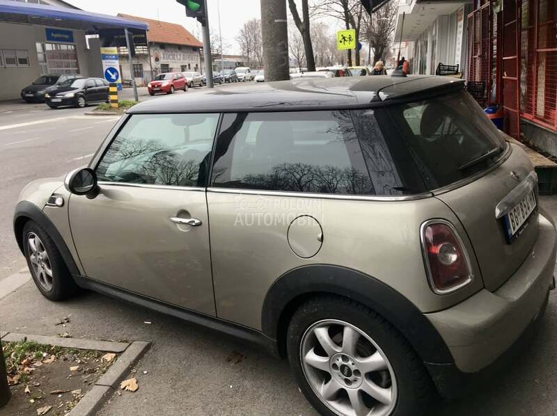 MINI Cooper 1,6
