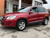 Volkswagen Tiguan 2.0 TDI 4 MOTION