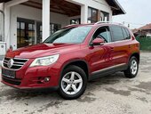 Volkswagen Tiguan 2.0 TDI 4 MOTION