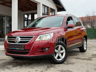 Volkswagen Tiguan 2.0 TDI 4 MOTION