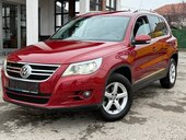 Volkswagen Tiguan 2.0 TDI 4 MOTION