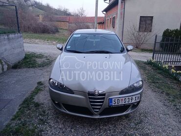 Alfa Romeo 147 1.9