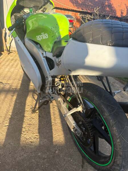 Aprilia Rs