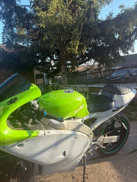 Aprilia Rs