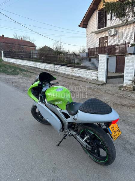 Aprilia Rs