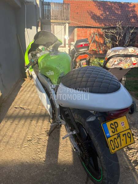 Aprilia Rs