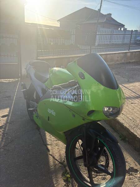 Aprilia Rs