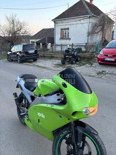 Aprilia Rs