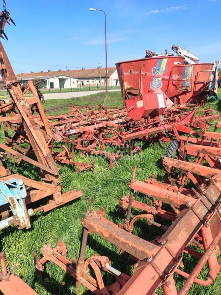 IMT Kultivator špartač