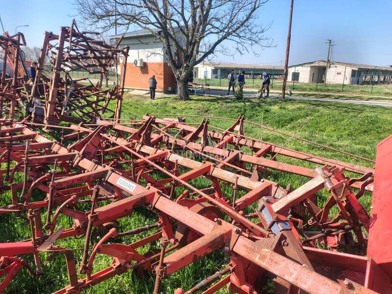 IMT Kultivator špartač