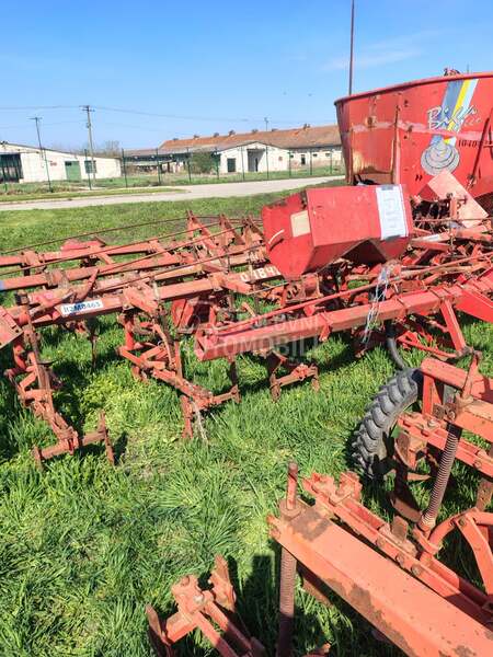 IMT Kultivator špartač