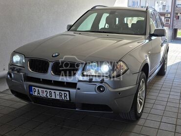 BMW X3 2.0 xdrive