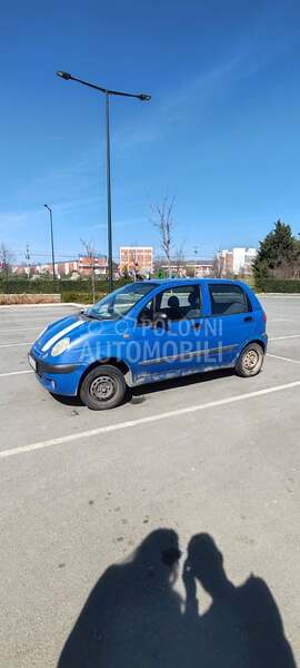 Daewoo Matiz SE