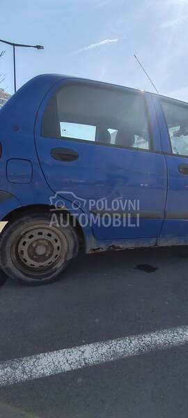 Daewoo Matiz SE