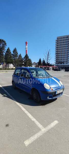 Daewoo Matiz SE