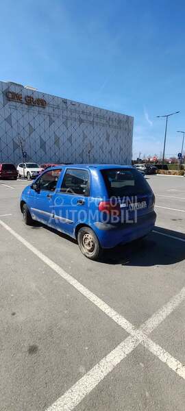 Daewoo Matiz SE