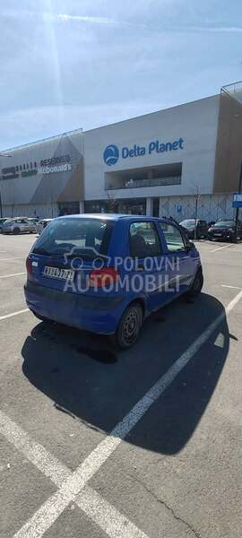 Daewoo Matiz SE