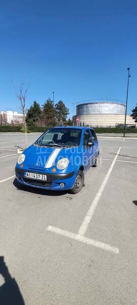 Daewoo Matiz SE