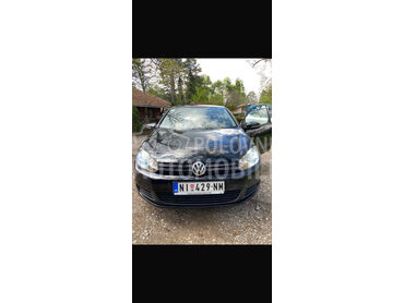 Volkswagen Golf 6 