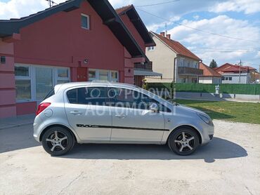Opel Corsa D JE KAO LUTKICA