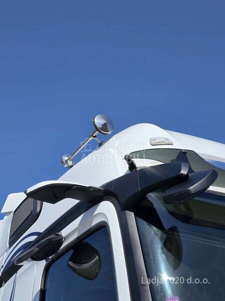 Mercedes Benz Actros