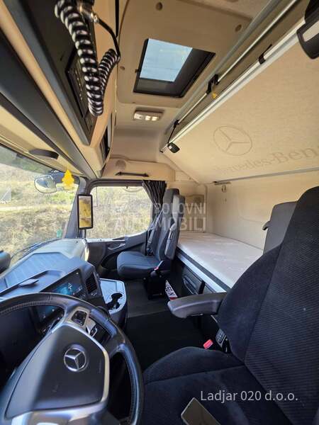 Mercedes Benz Actros
