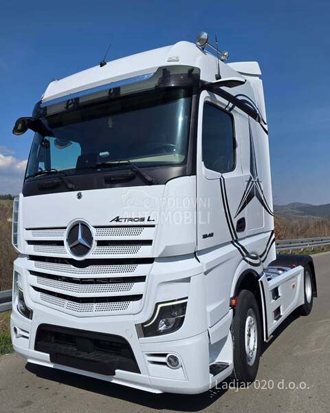 Mercedes Benz Actros