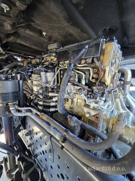 Mercedes Benz Actros