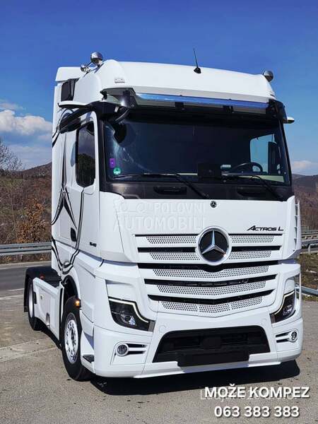Mercedes Benz Actros