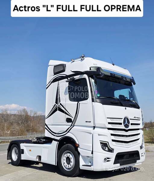 Mercedes Benz Actros