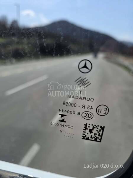 Mercedes Benz Actros